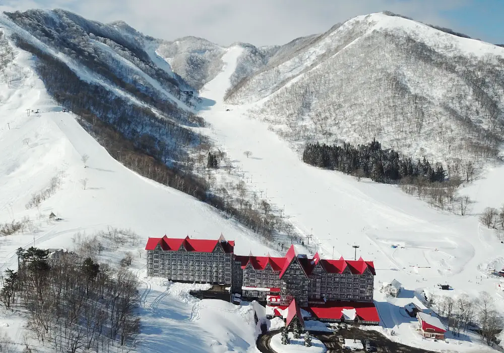 Hakuba Cortina Ski Resort